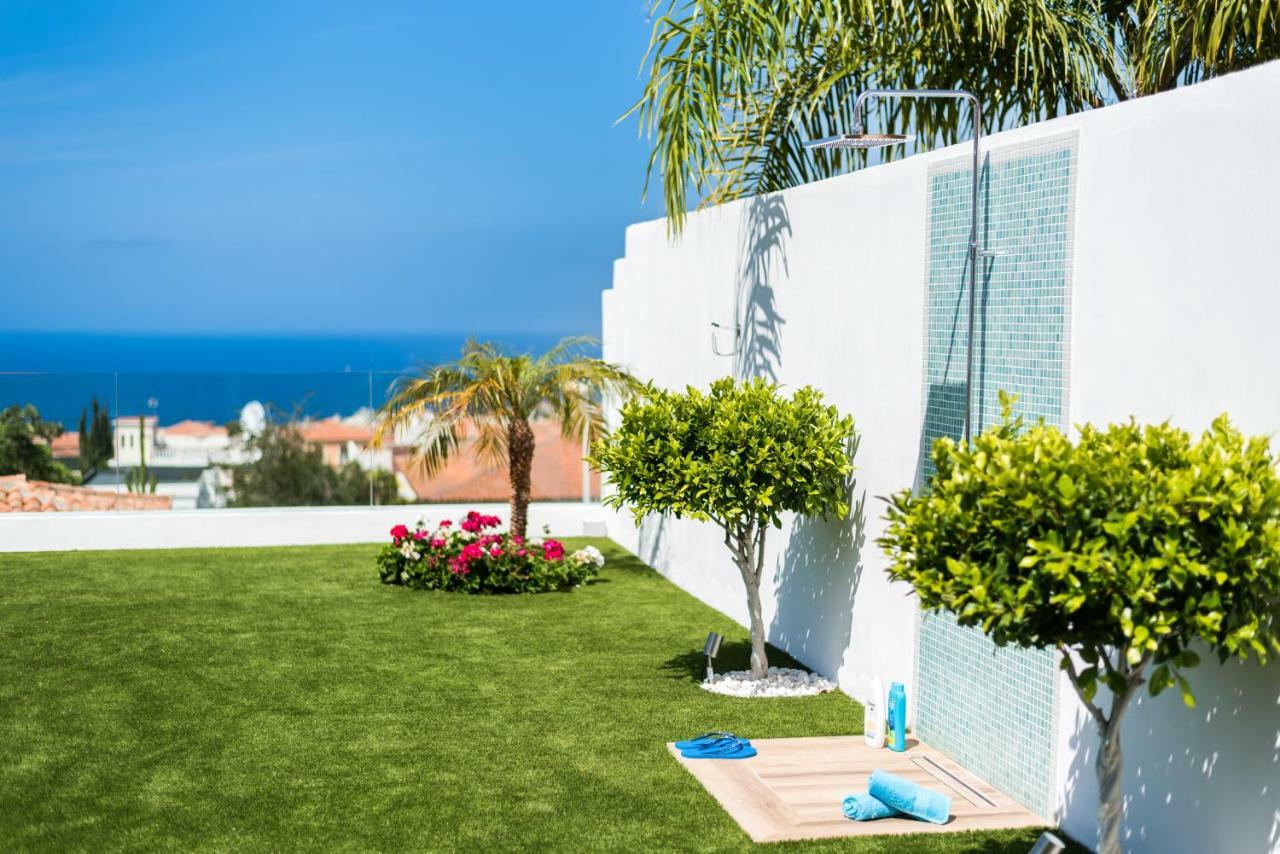 Villa Valentina Ocean View Heated Pool Costa Adeje  Esterno foto